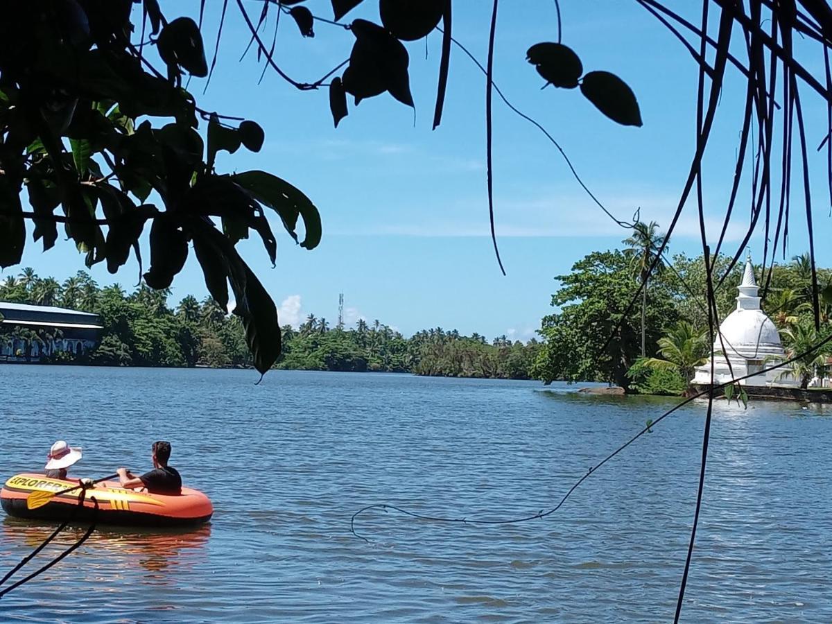 Lake Life Villa Ambalangoda  Exterior foto