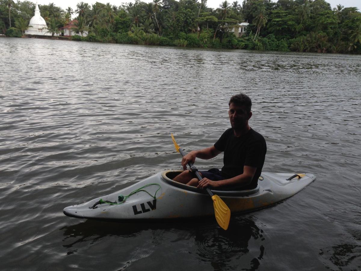 Lake Life Villa Ambalangoda  Exterior foto