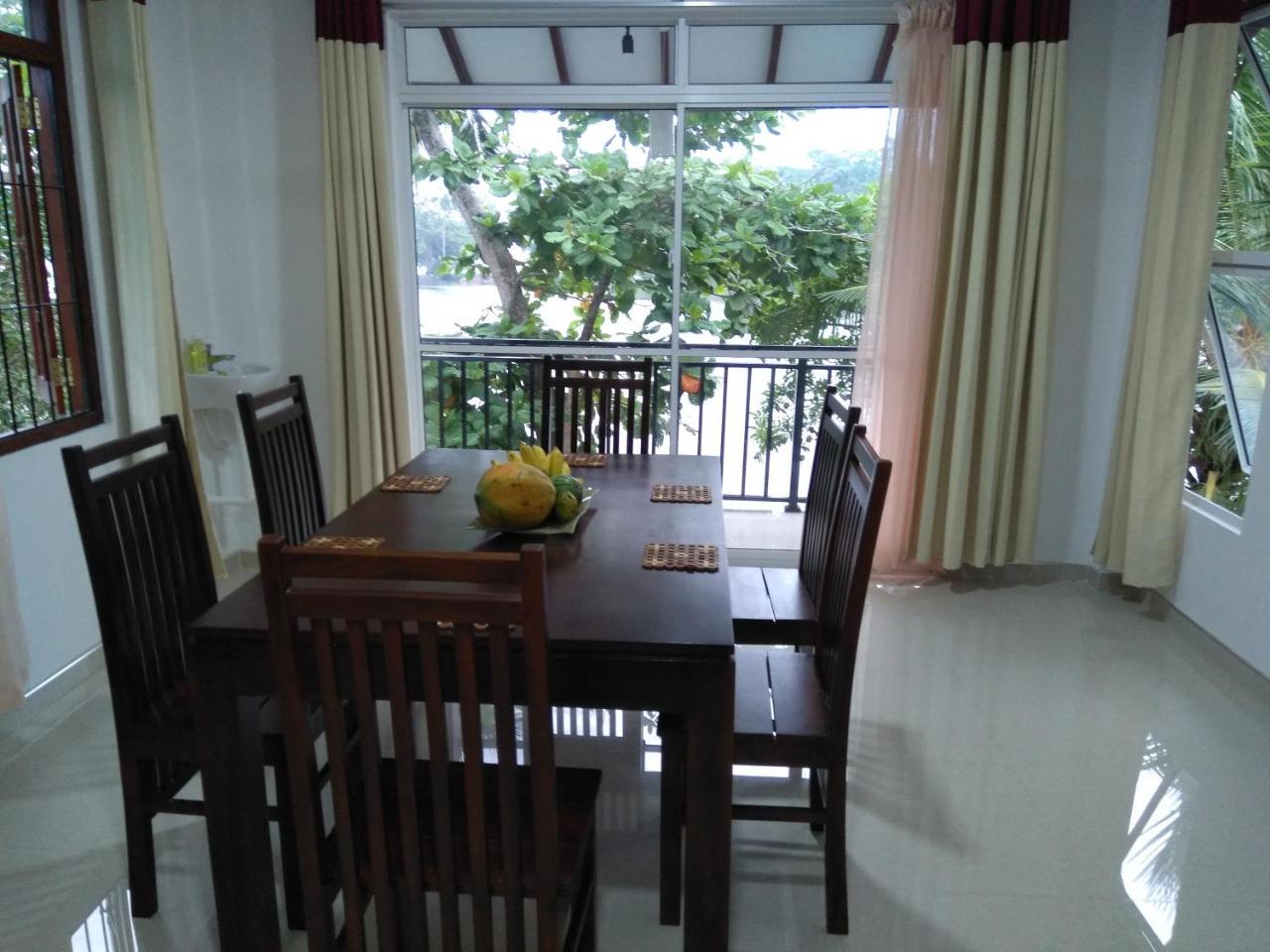 Lake Life Villa Ambalangoda  Exterior foto