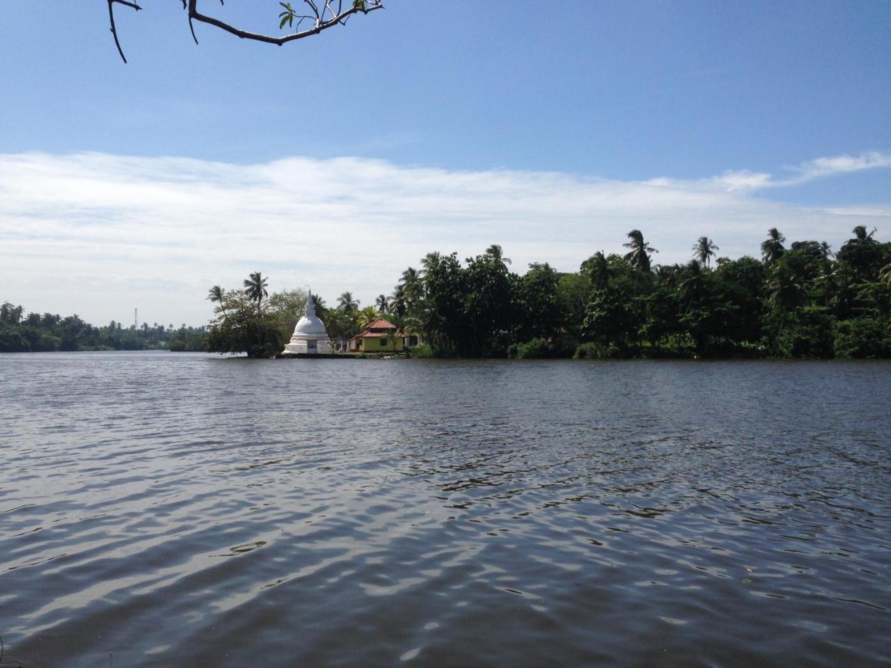 Lake Life Villa Ambalangoda  Exterior foto